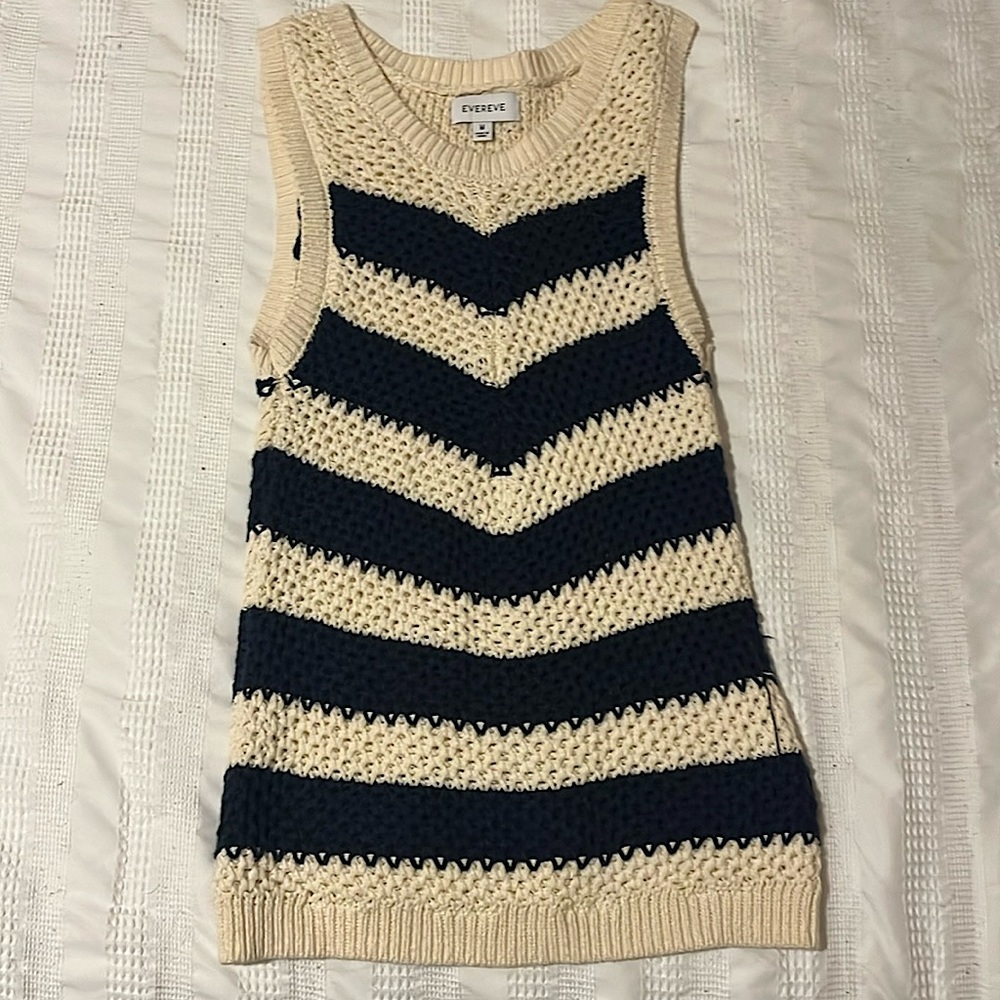 Evereve Knitted Sweater Vest